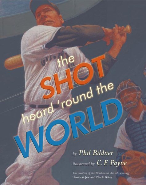 The Shot Heard 'Round the World cover