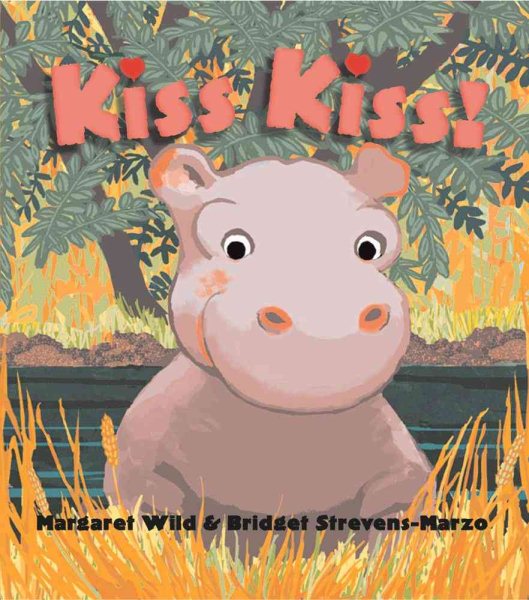 Kiss Kiss! cover