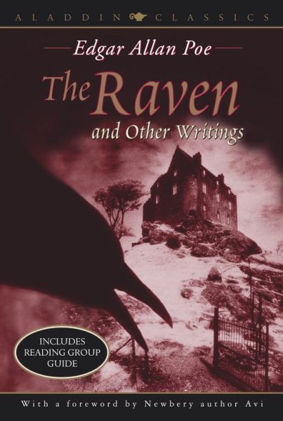 The Raven and Other Writings (Aladdin Classics) cover