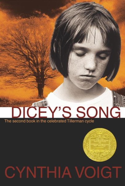 Dicey's Song (The Tillerman Series #2) cover