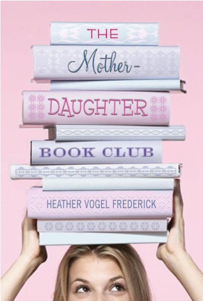 The Mother-Daughter Book Club cover