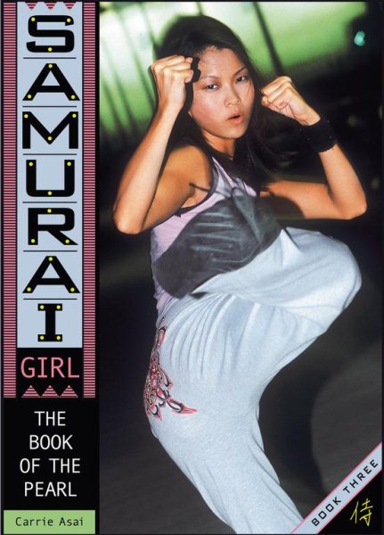The Book of the Pearl (3) (Samurai Girl) cover