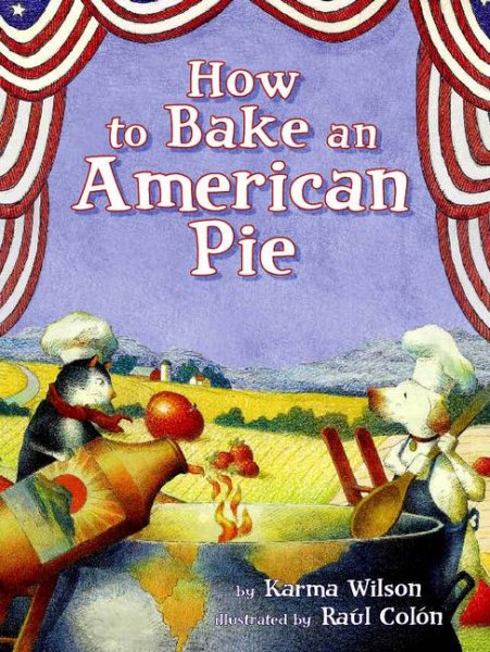 How to Bake an American Pie cover