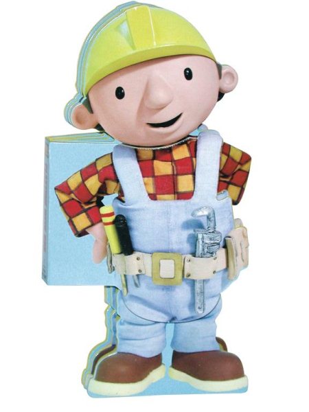 Playtime with Bob (Bob the Builder) cover