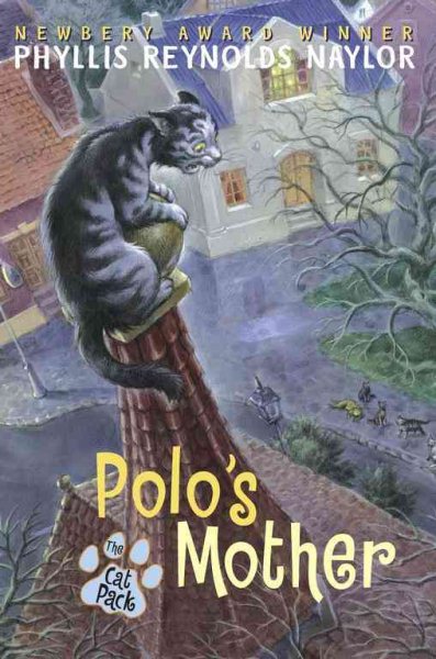Polo's Mother (The Cat Pack) cover