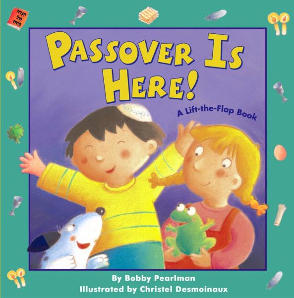 Passover Is Here!: Passover Is Here! cover