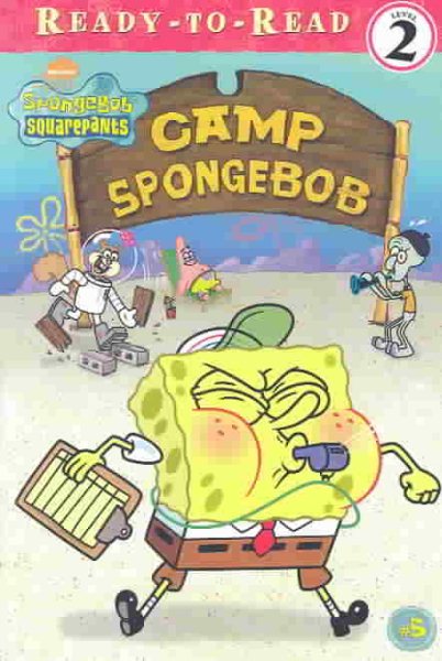 Camp SpongeBob (SpongeBob SquarePants) cover