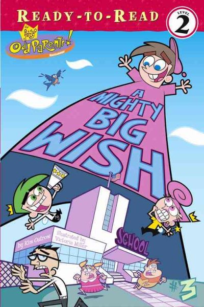 A Mighty Big Wish (Fairly OddParents (Numbered))