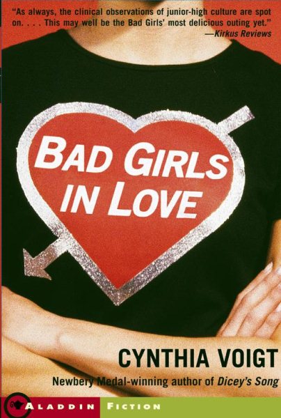 Bad Girls in Love (Anne Schwartz Books)