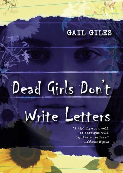 Dead Girls Don't Write Letters cover