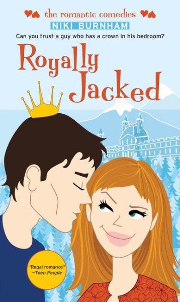 Royally Jacked (The Romantic Comedies)