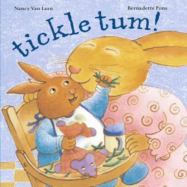 Tickle Tum! cover