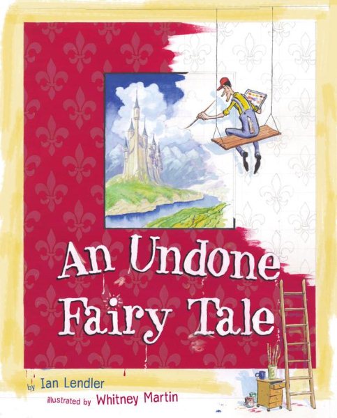 An Undone Fairy Tale cover