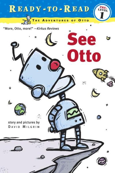See Otto (READY-TO-READ PRE-LEVEL 1) cover