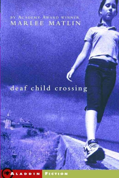 Deaf Child Crossing cover
