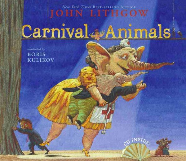 Carnival of the Animals cover