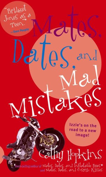Mates, Dates, and Mad Mistakes cover