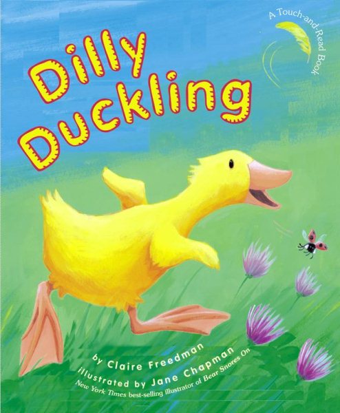 Dilly Duckling cover