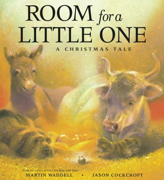 Room for a Little One: A Christmas Tale cover