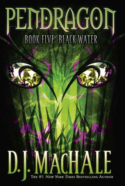 Black Water (Pendragon #5) cover