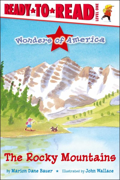 The Rocky Mountains: Ready-to-Read Level 1 (Wonders of America) cover