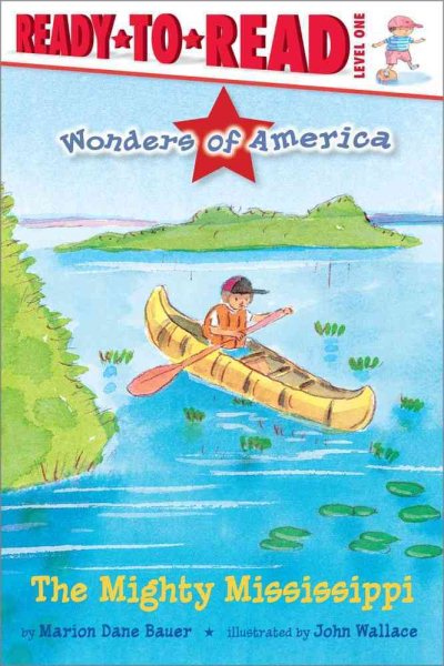 The Mighty Mississippi (Wonders of America) cover