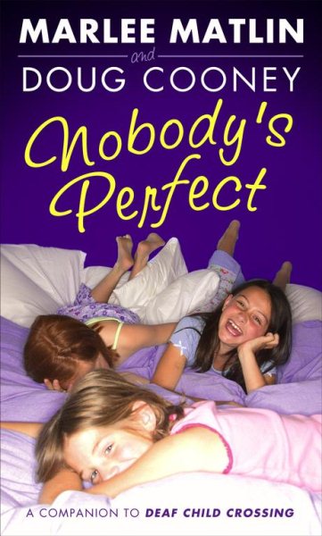 Nobody's Perfect cover