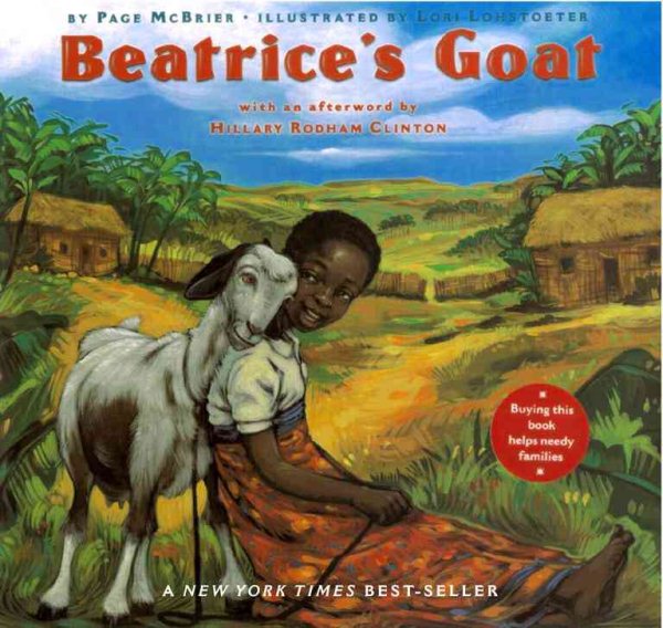 Beatrice's Goat cover