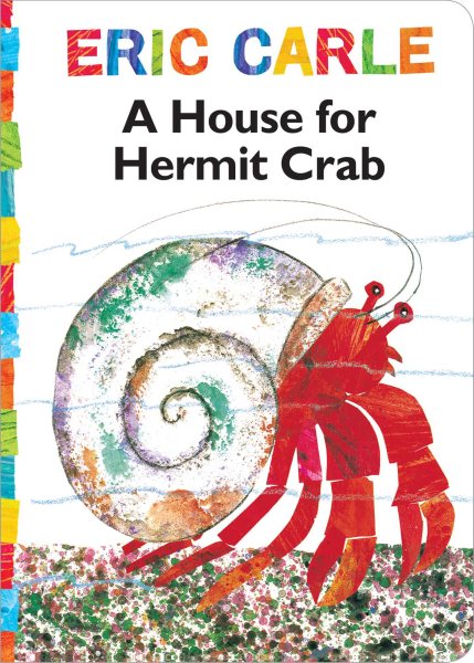 House for Hermit Crab (The World of Eric Carle) cover