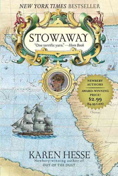 Stowaway cover