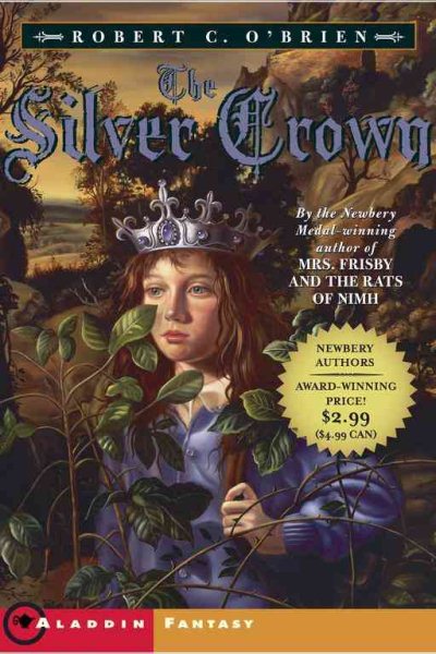 The Silver Crown cover
