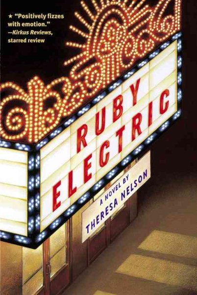 Ruby Electric cover
