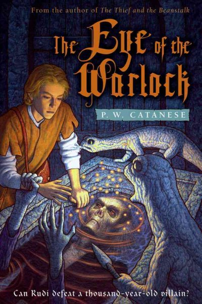 The Eye of the Warlock: A Further Tales Adventure cover