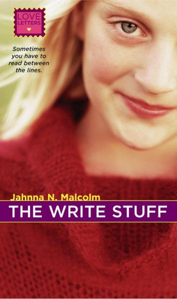 The Write Stuff (Love Letters) cover