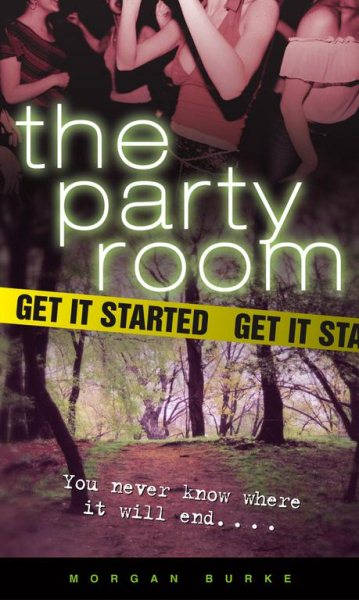Get It Started (The Party Room) cover