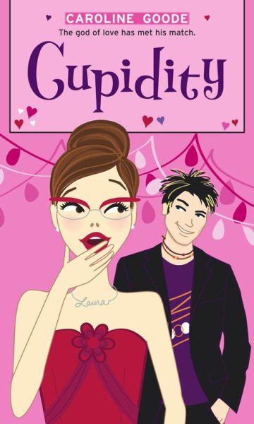 Cupidity (The Romantic Comedies) cover