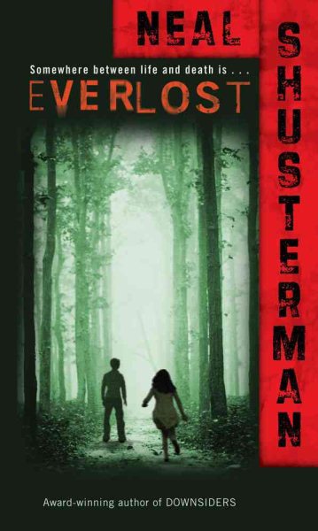 Everlost (The Skinjacker Trilogy) cover