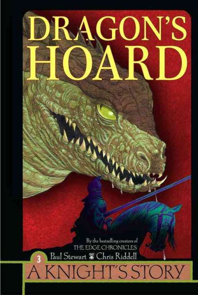 Dragon's Hoard (A Knight's Story, No. 3) cover