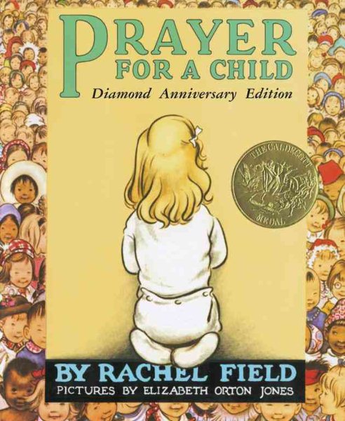 Prayer for a Child: Diamond Anniversary Edition cover