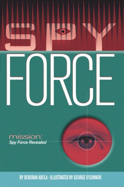 Mission: Spy Force Revealed (2) cover