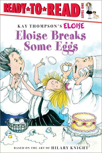 Eloise Breaks Some Eggs cover