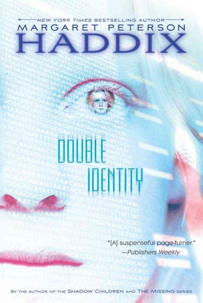 Double Identity cover