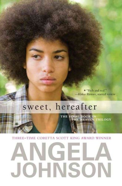 Sweet, Hereafter (The Heaven Trilogy) cover