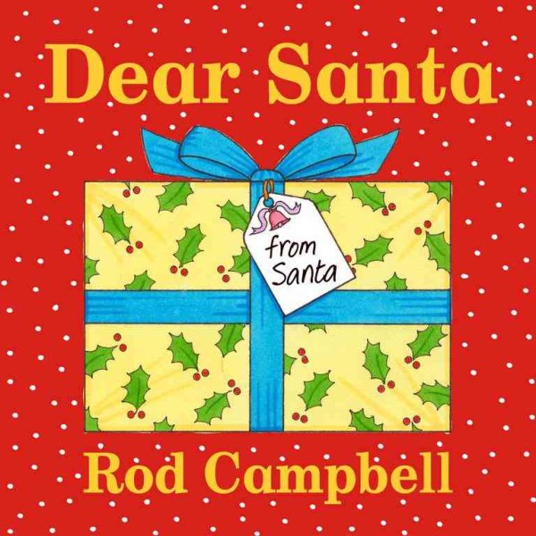 Dear Santa cover
