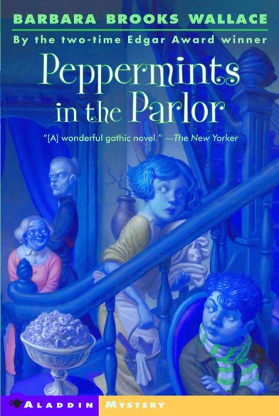 Peppermints in the Parlor cover