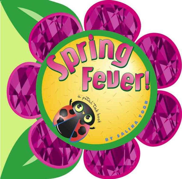 Spring Fever!: A Petal Tab Book cover
