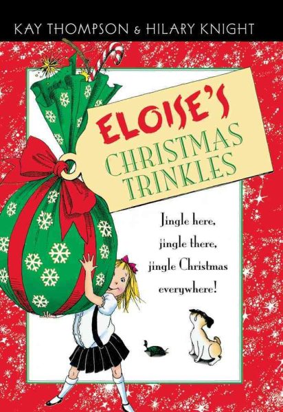 Eloise's Christmas Trinkles cover
