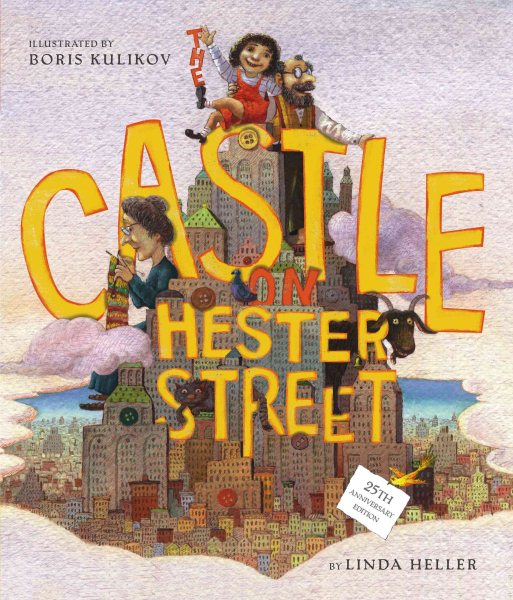 The Castle on Hester Street cover