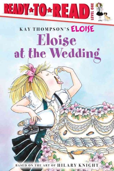 Eloise at the Wedding cover
