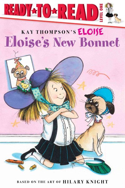 Eloise's New Bonnet cover